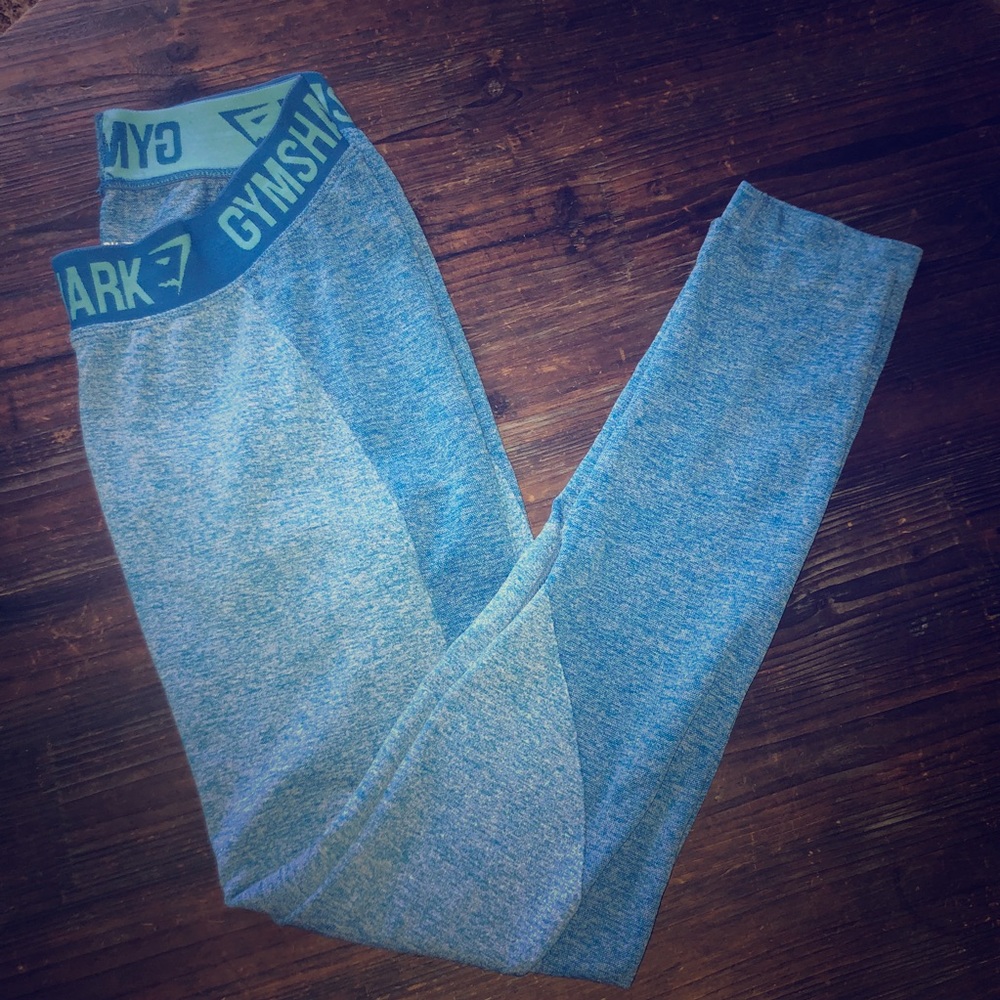 Gymshark Seamless flex leggings